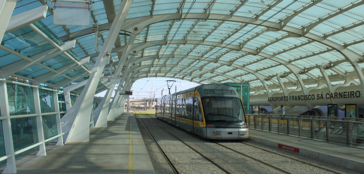 Electro Force, transportes, metro, aeroportos, pontes, caminhos de ferro