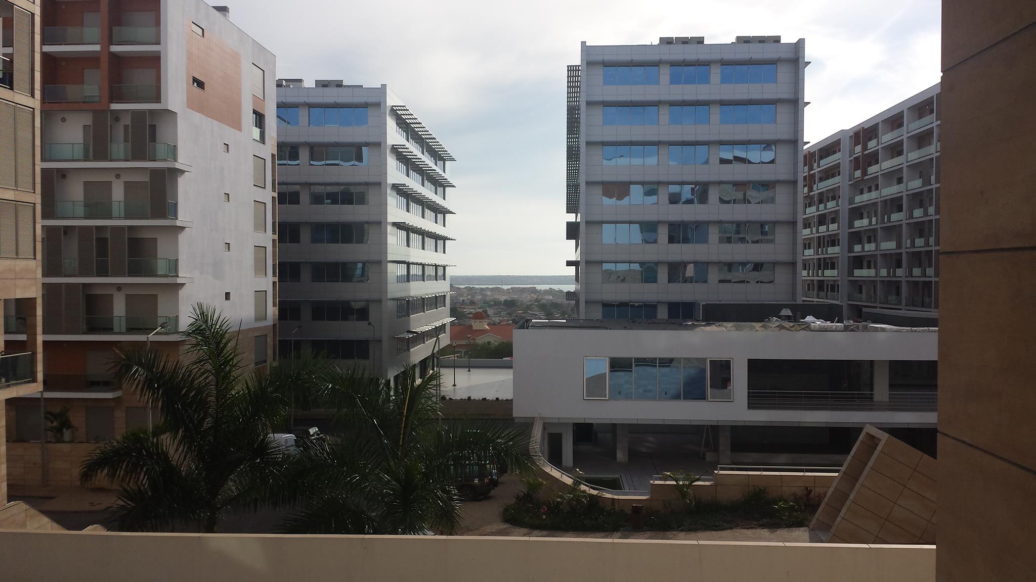 sede da Electro Force, Angola, Luanda, Talatona, Condomínio Dolce Vita