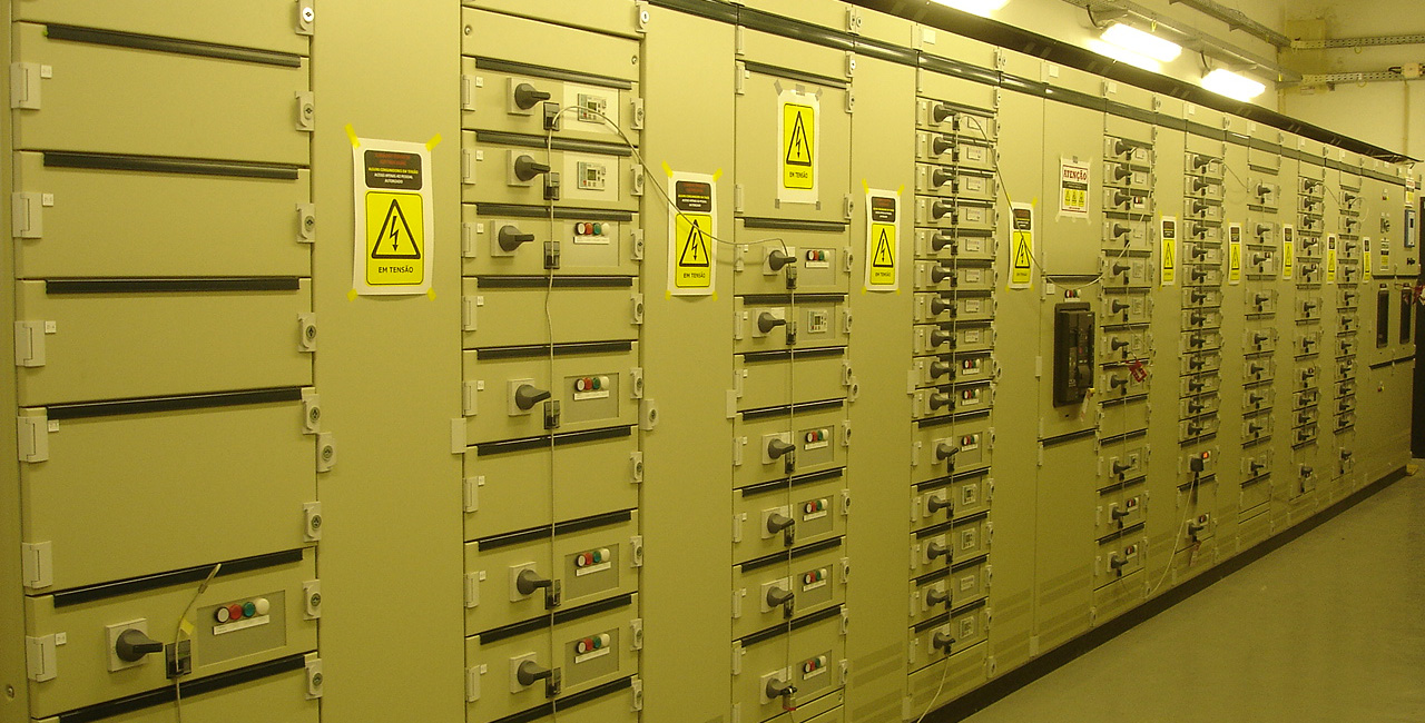 Electro Force, serviços e Terciario, hospitais, bancos, hoteis, centros comerciais