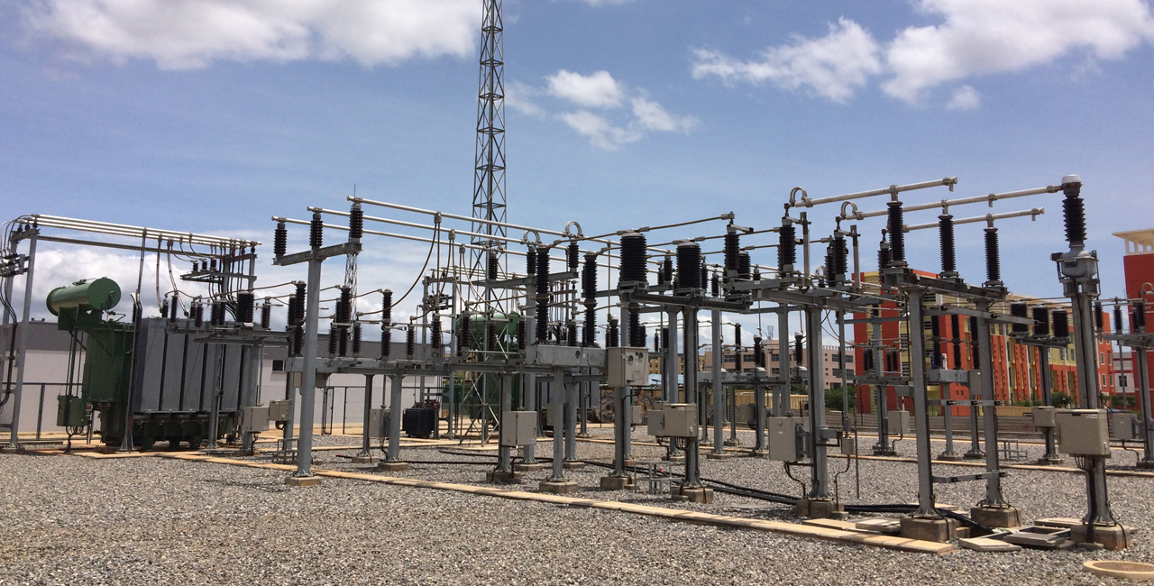Electro Force, produção transporte e destribuição de energia